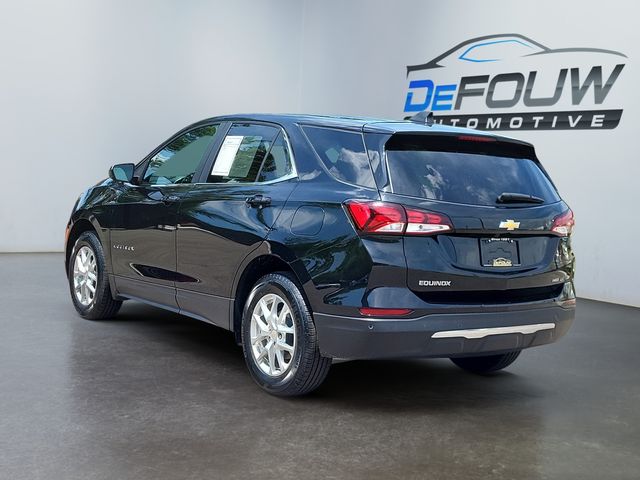 2022 Chevrolet Equinox LT photo 5