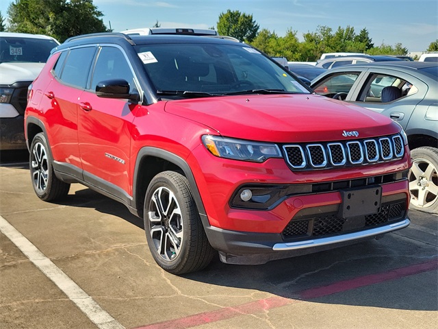2024 Jeep Compass