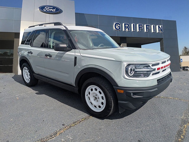 2024 Ford Bronco Sport Heritage's photo