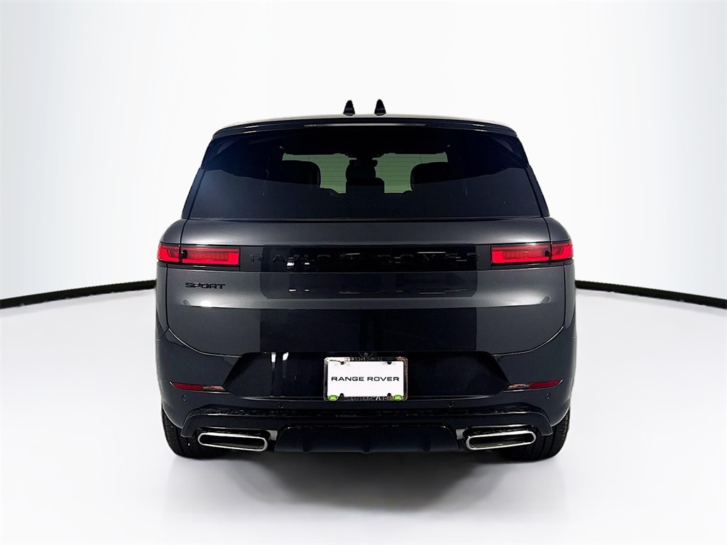 2025 Land Rover Range Rover Sport SE photo 6
