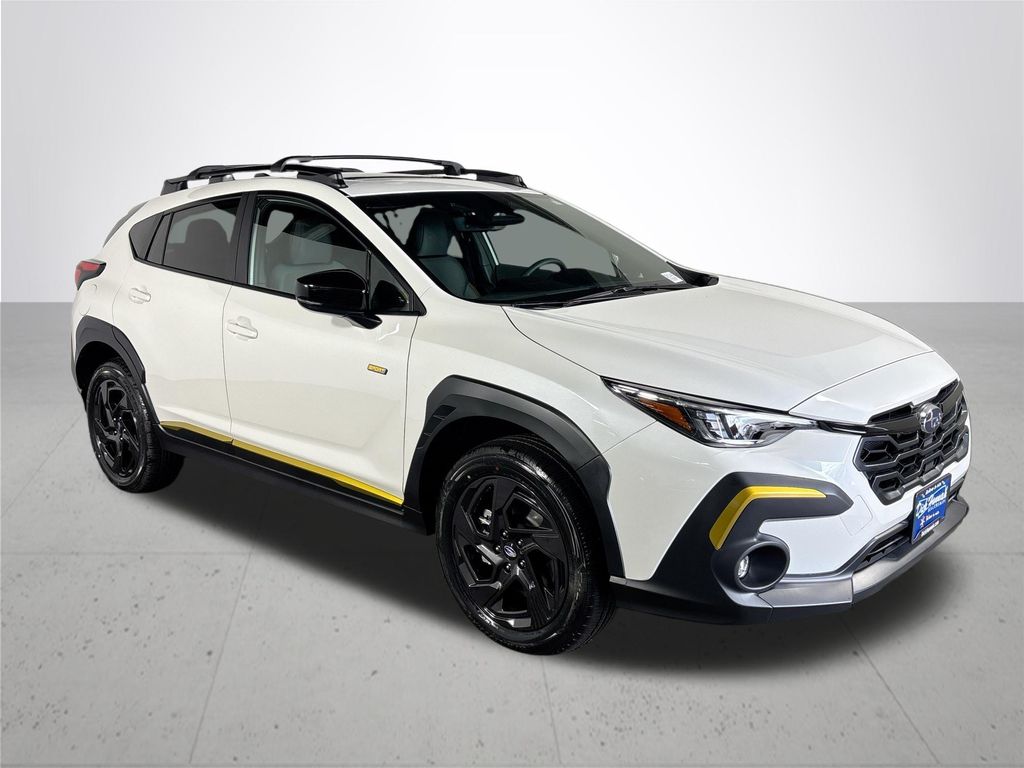 2025 Subaru Crosstrek Sport photo 2