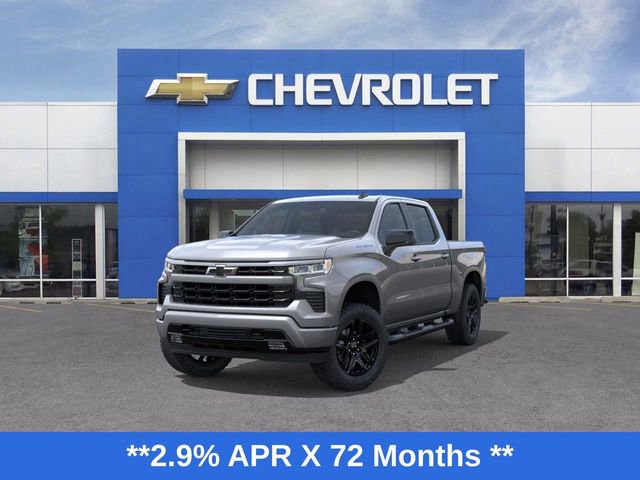 2026 Chevrolet Silverado 1500 RST photo 7