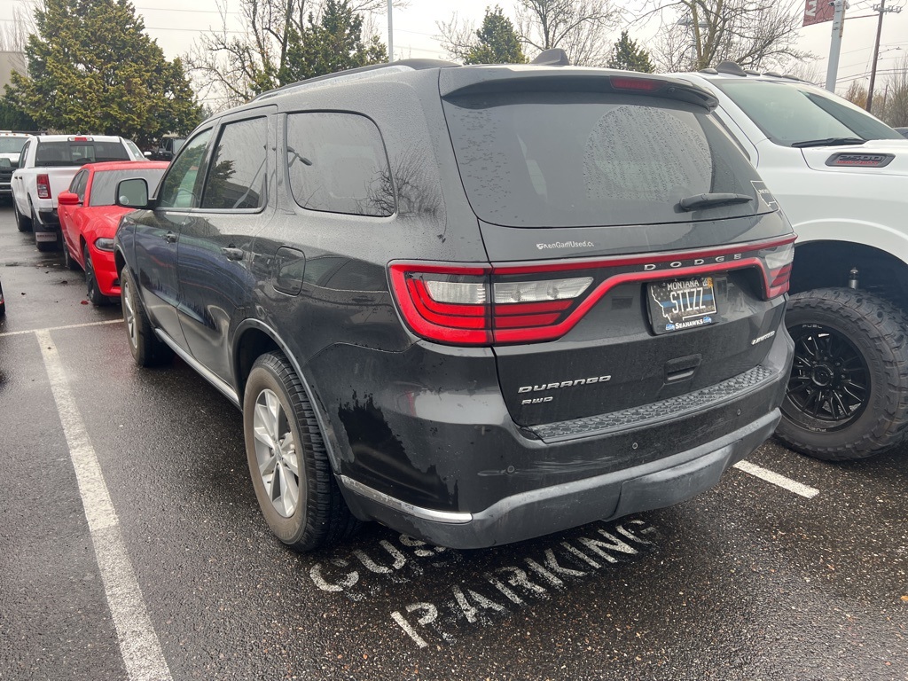2014 Dodge Durango Limited photo 2