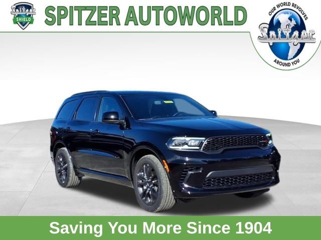 2025 Dodge Durango