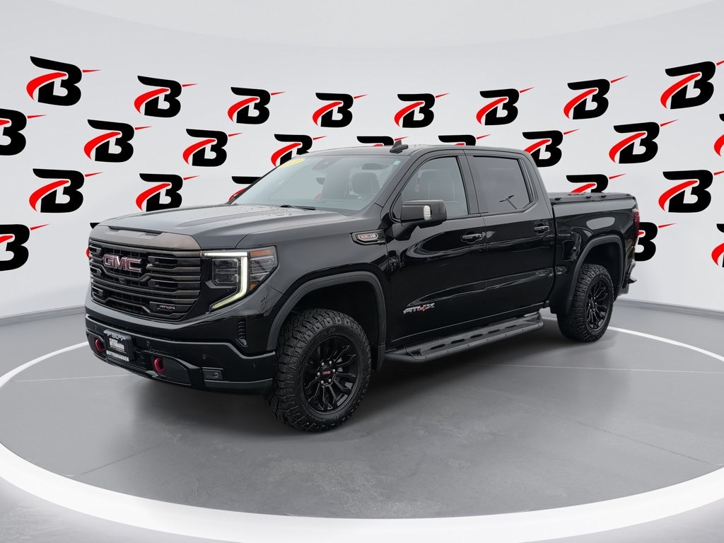 2022 GMC Sierra 1500 AT4X's photo