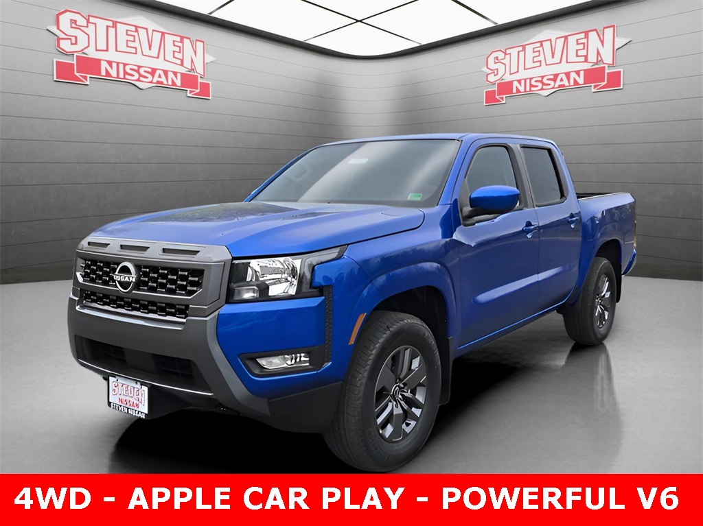 2025 Nissan Frontier SV photo 7