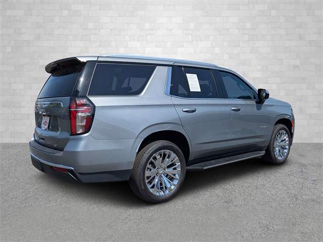 2023 Chevrolet Tahoe LT photo 4