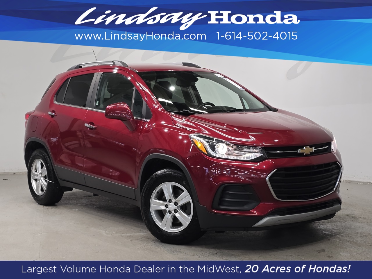 2020 Chevrolet Trax LT