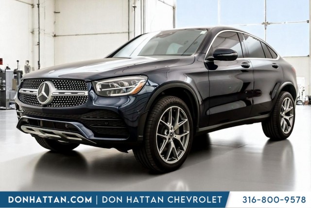 2021 Mercedes-Benz GLC GLC 300 Coupe