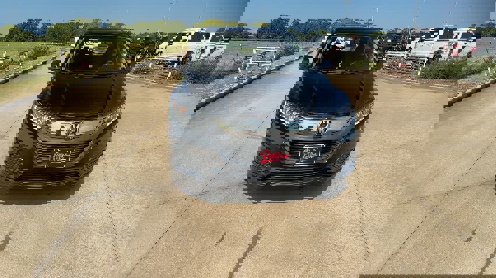 2022 Honda HR-V LX photo 4