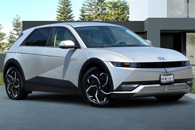 Used 2023 Hyundai IONIQ 5 SEL with VIN KM8KN4AE0PU164858 for sale in Seaside, CA