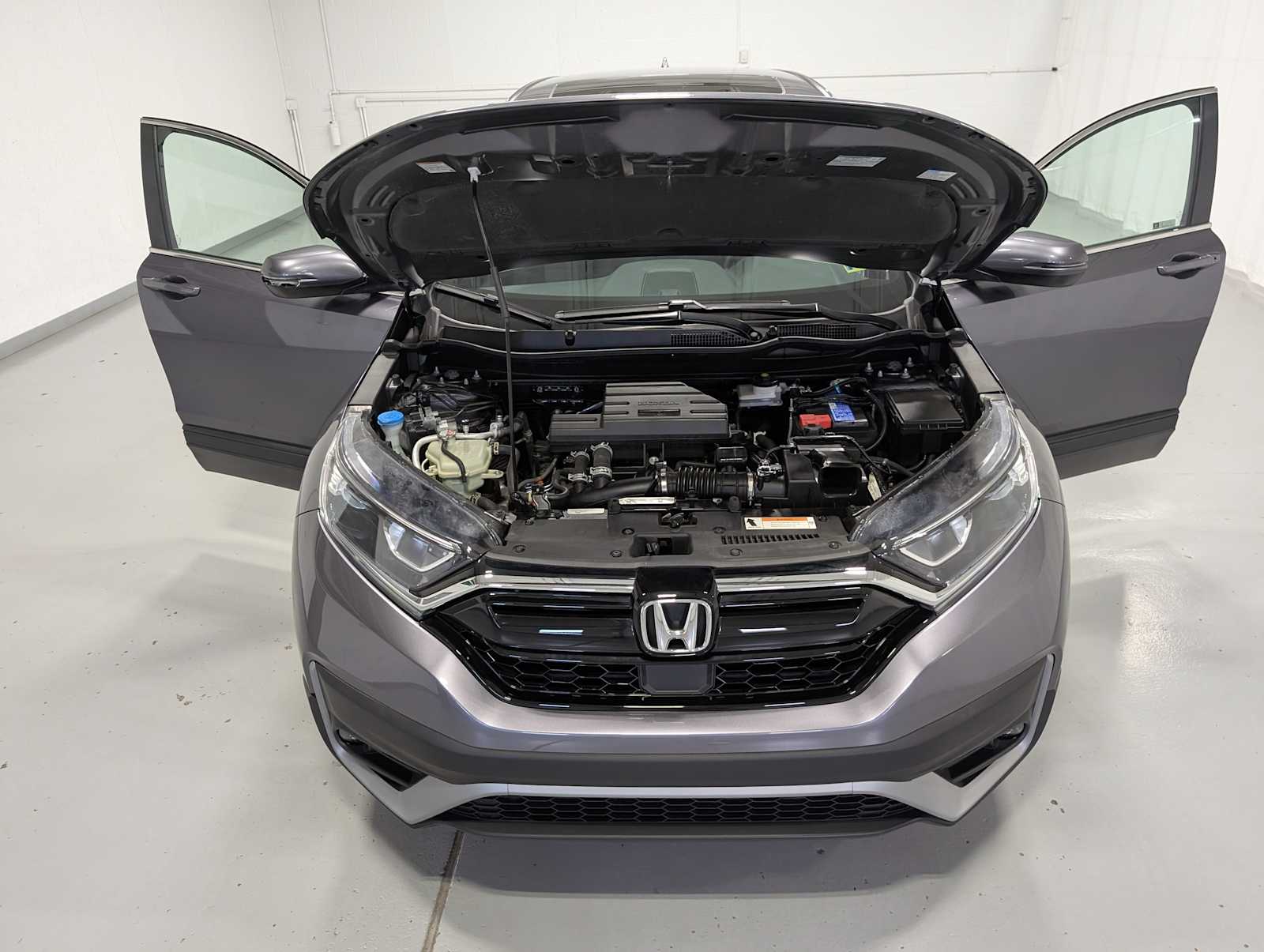 2022 Honda CR-V EX photo 12