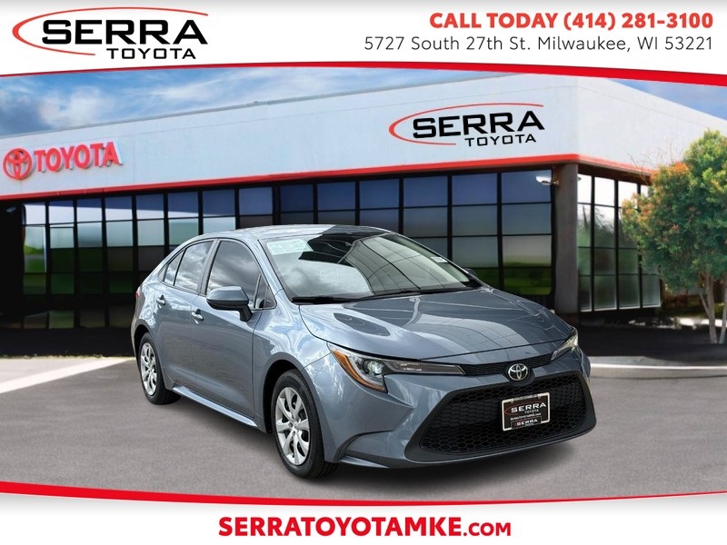 2021 Toyota Corolla