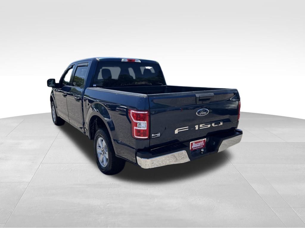 2019 Ford F-150 XLT photo 4