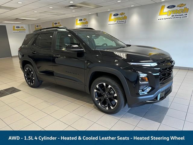 2026 Chevrolet Equinox RS's photo