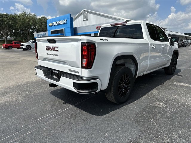 2025 Gmc Sierra 1500 Elevation photo 4