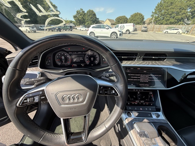 2024 Audi A6 Premium Plus Quattro photo 10
