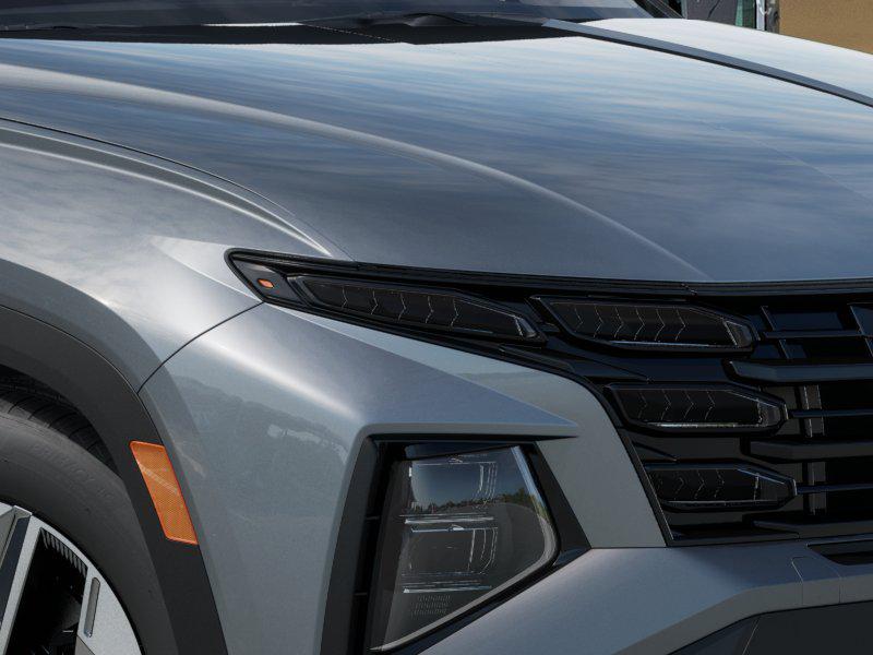 2025 Hyundai Tucson Hybrid SEL Convenience photo 9