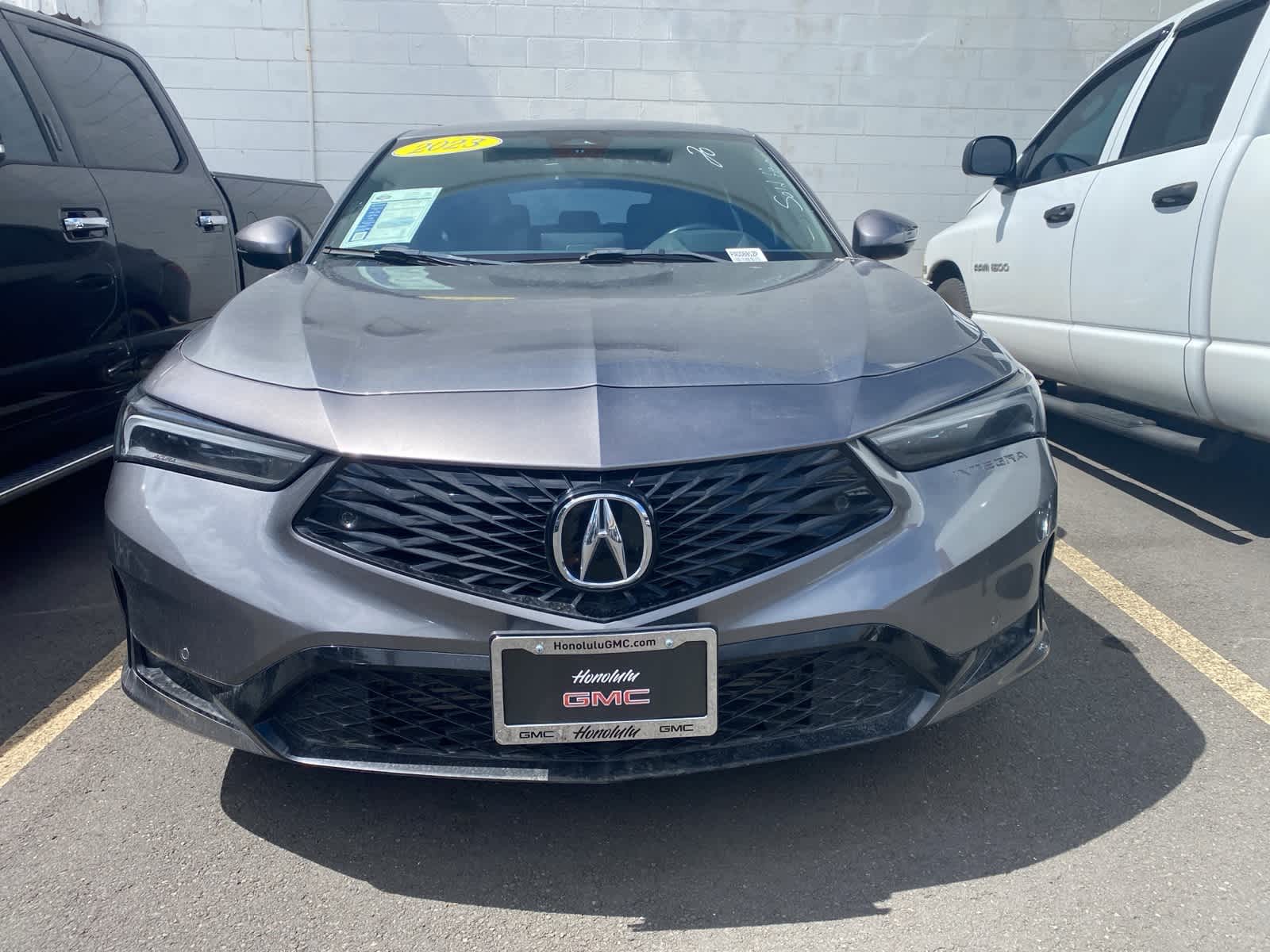 2023 Acura Integra A-Spec Technology photo 2