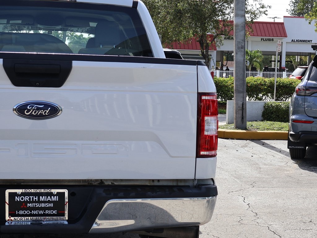 2020 Ford F-150 XLT photo 7