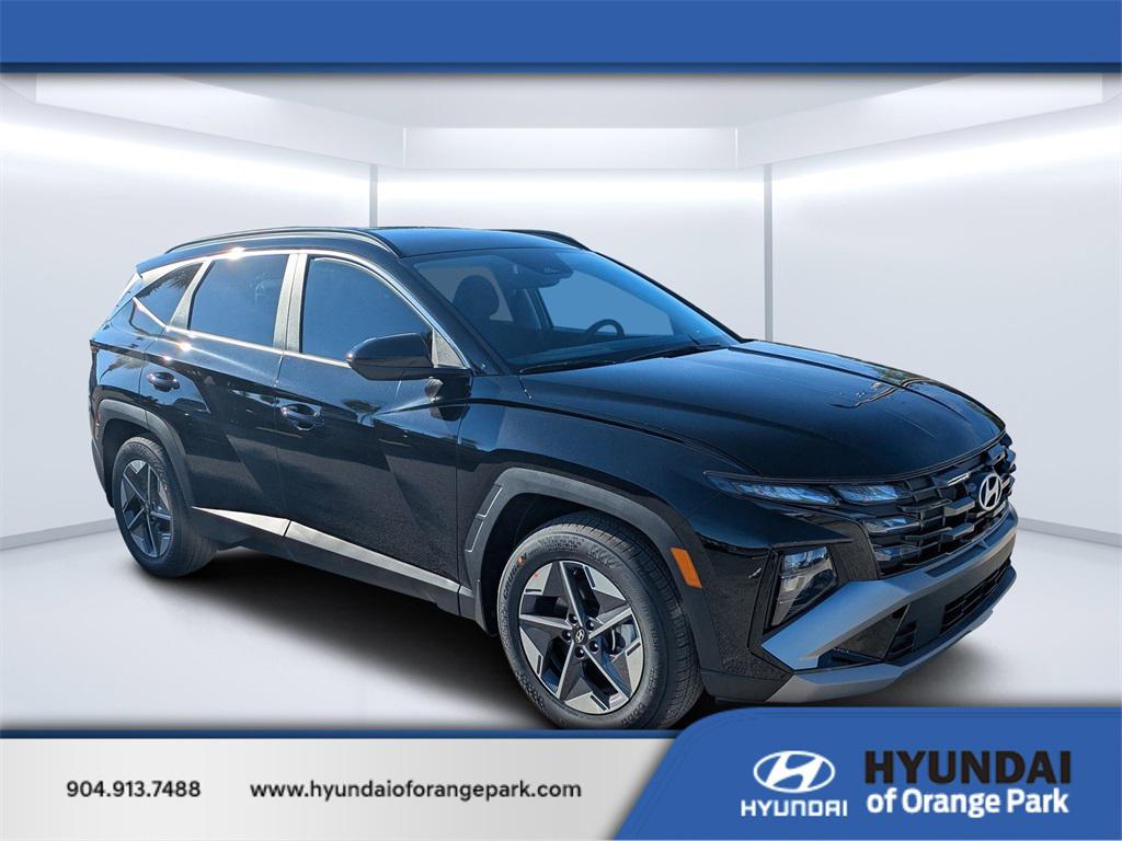 2026 Hyundai Tucson SEL's photo