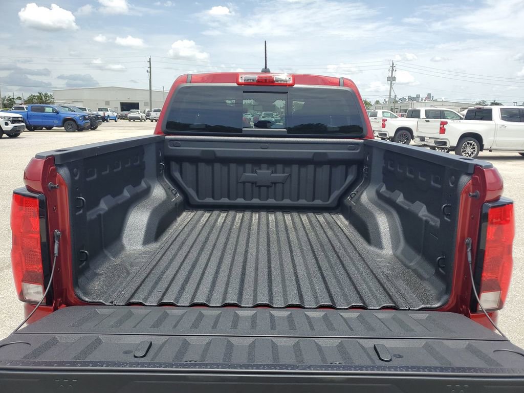 2025 Chevrolet Colorado Work Truck LT photo 20
