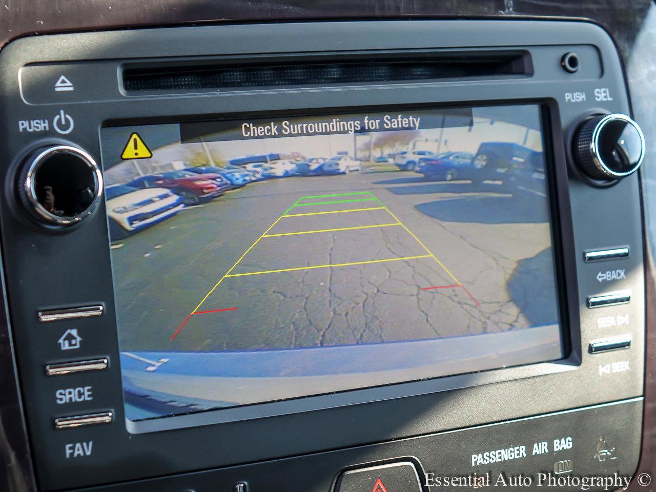 2017 BUICK ENCLAVE - Image 14