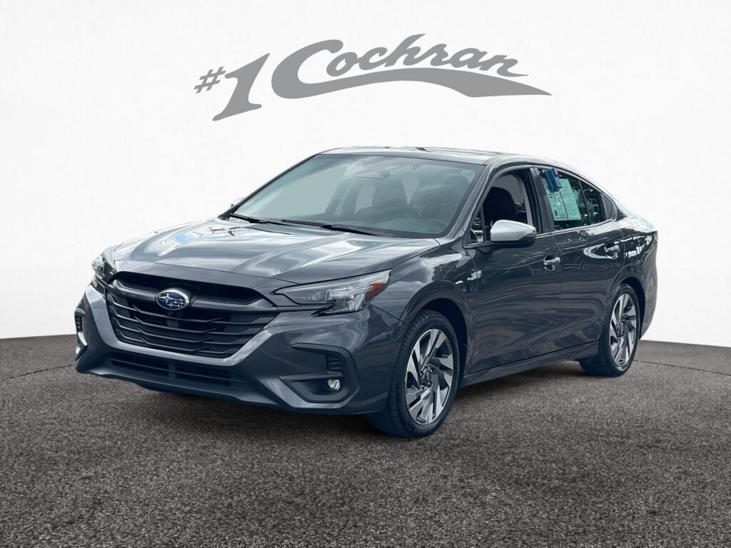 2024 Subaru Legacy Touring XT photo 3