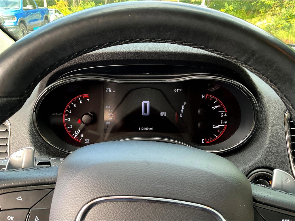2018 Dodge Durango GT photo 14