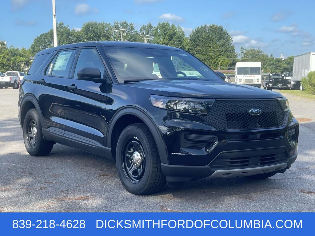 2025 Ford Explorer's photo