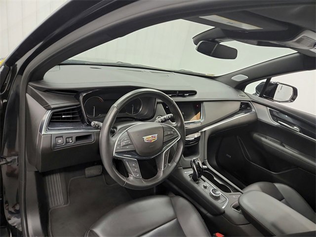 2024 Cadillac XT5 Premium Luxury photo 17