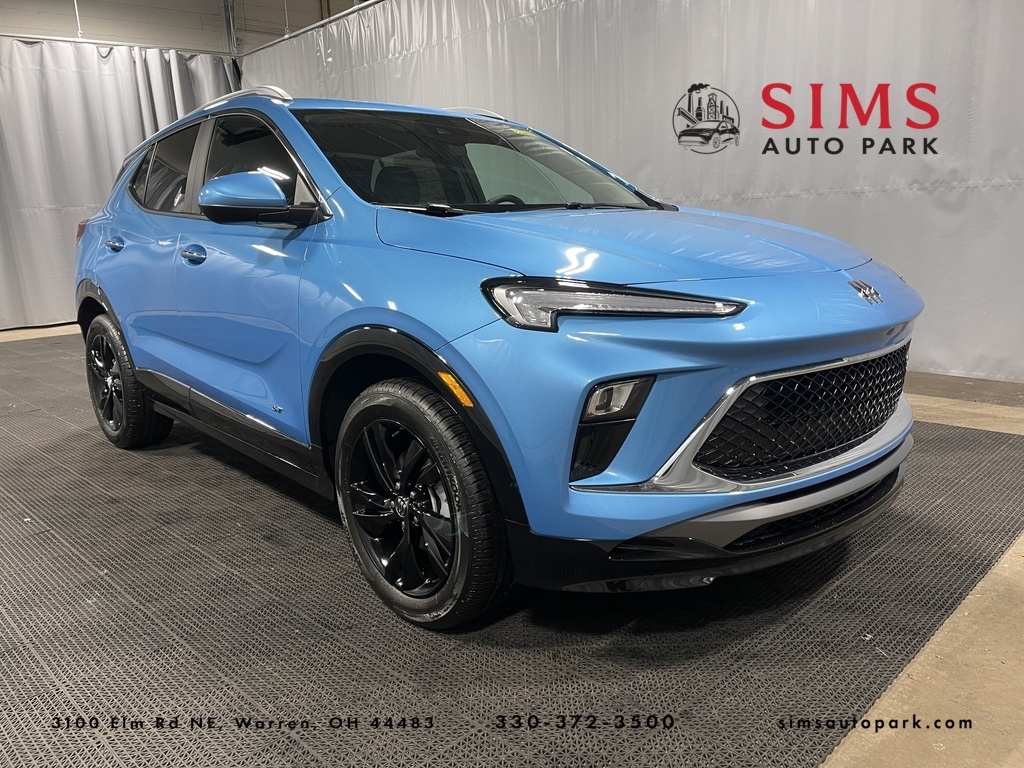 2025 Buick Encore GX Sport Touring