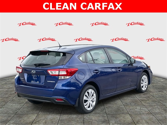 2018 Subaru Impreza 2.0i photo 3