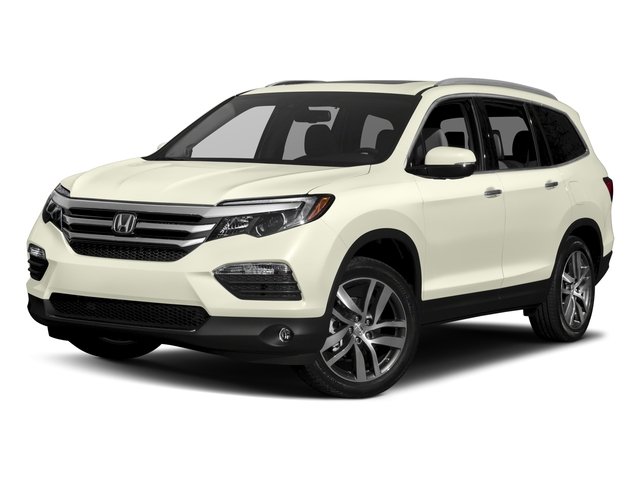2017 Honda Pilot Touring's photo