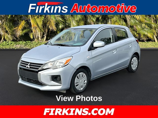 2024 Mitsubishi Mirage ES's photo