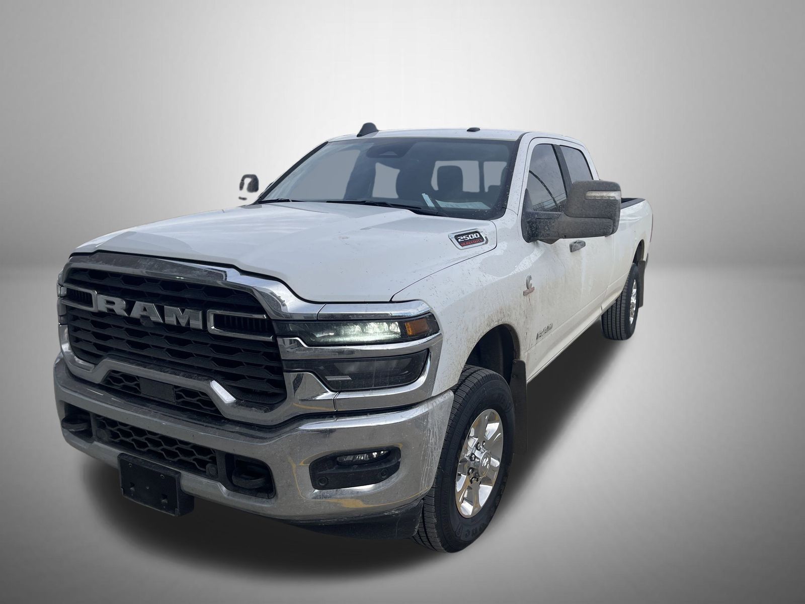 2025 RAM Ram 2500 Pickup Big Horn's photo
