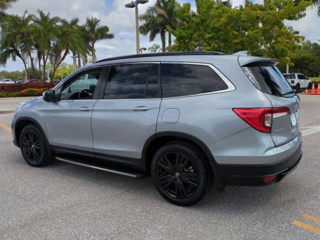 2022 Honda Pilot Special Edition photo 6