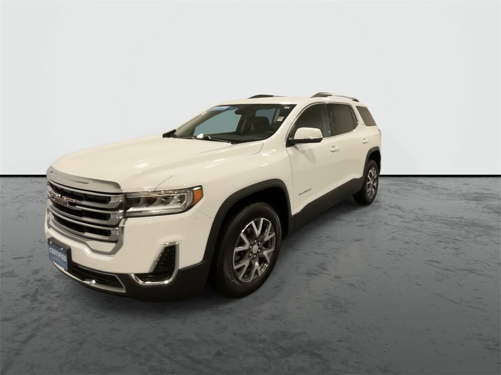 2023 Gmc Acadia SLE photo 4