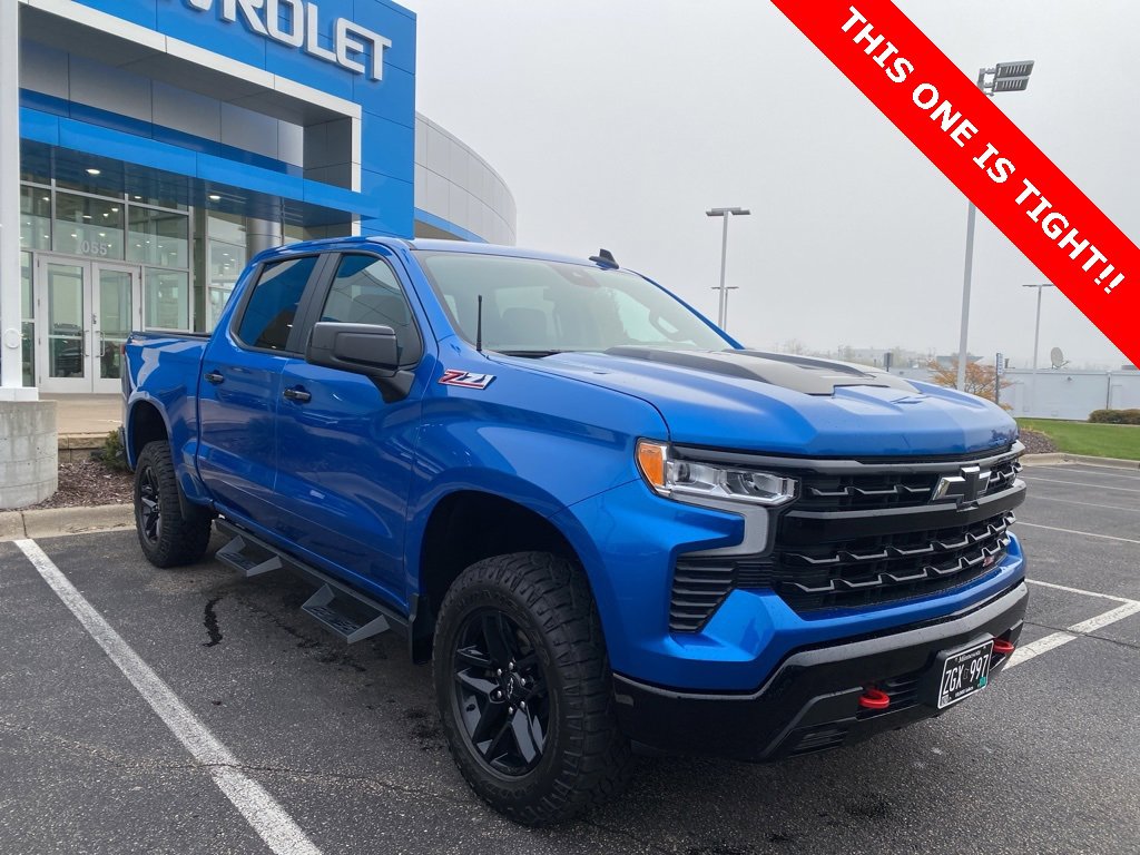 2023 Chevrolet Silverado 1500 LT Trail Boss photo 2