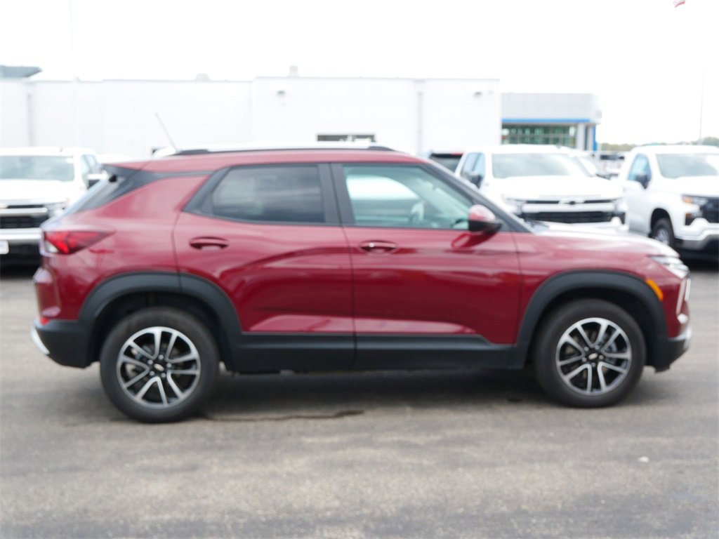 2024 Chevrolet Trailblazer LT photo 7