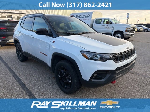 2024 Jeep Compass Trailhawk's photo