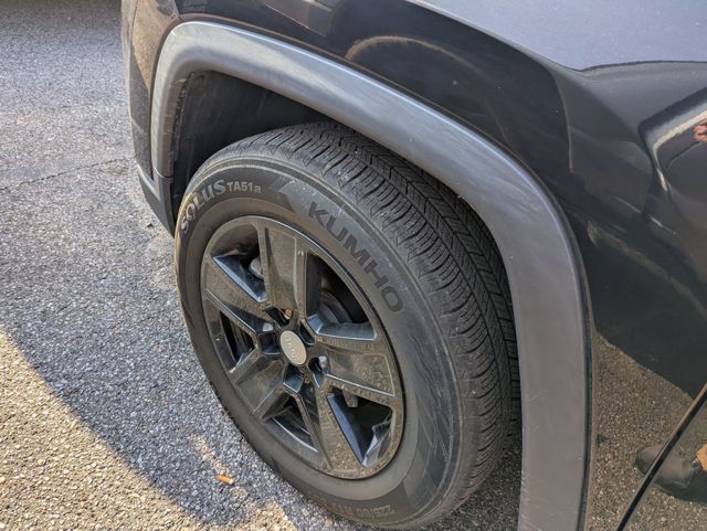 2022 Jeep Compass Latitude photo 4