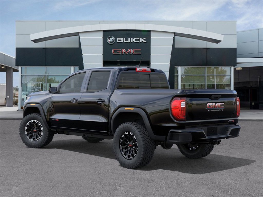 2026 Gmc Canyon AT4 photo 3