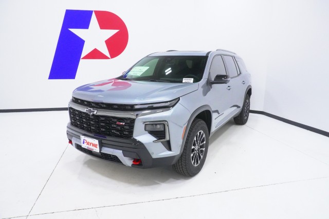 2026 Chevrolet Traverse Z71's photo