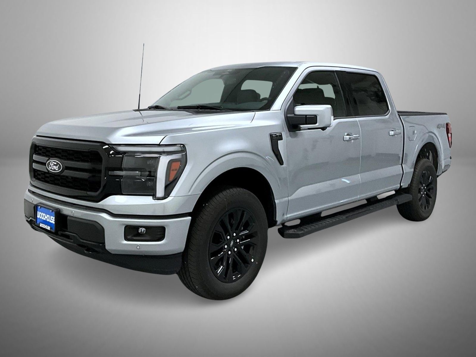 2025 Ford F-150 Lariat's photo