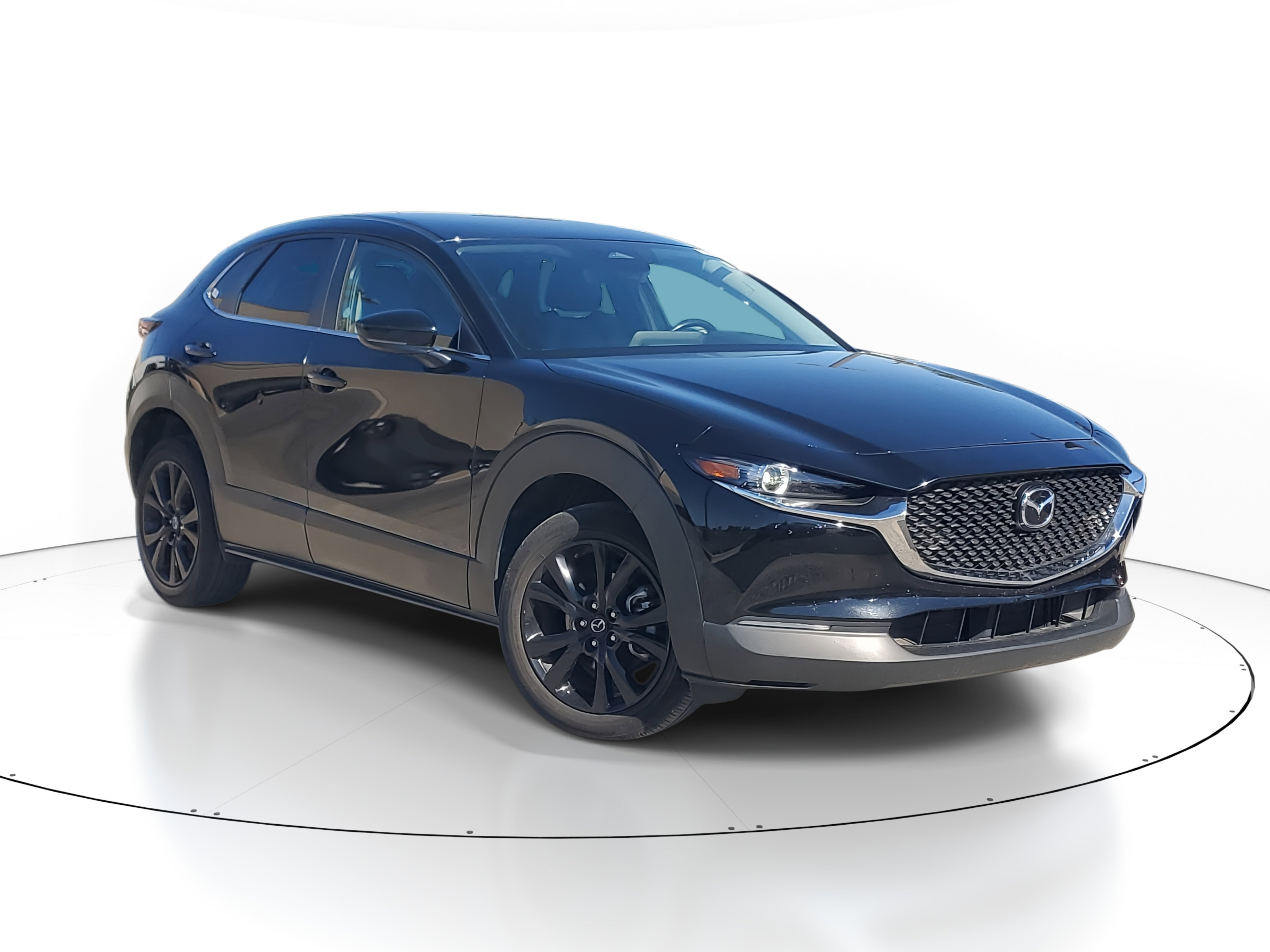 2024 Mazda CX-30