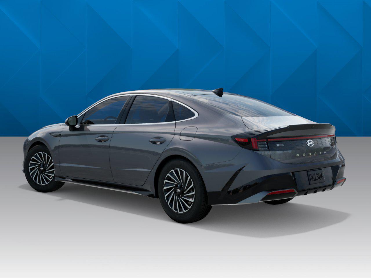 2026 Hyundai Sonata Hybrid SEL photo 3