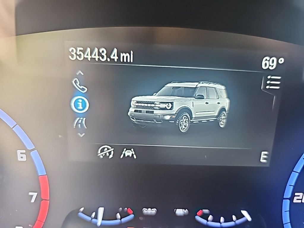 2022 Ford Bronco Sport Big Bend photo 27