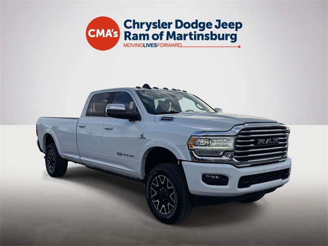 2021 RAM Ram 3500 Pickup Longhorn's photo