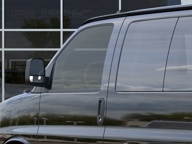 2025 Gmc Savana Passenger 2500 LT photo 12